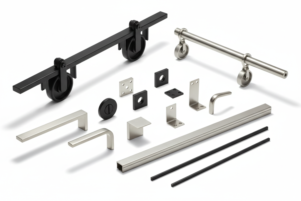Premium Sliding Door Hardware Systems | Kate Minimalist — kate-minimalist