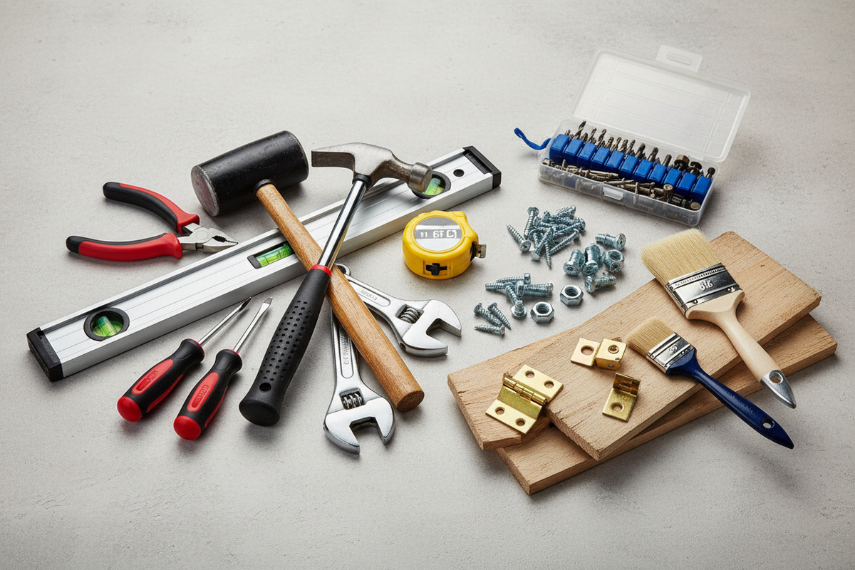Small Basic Hardware Quality Building Hardware Supplies Online | Kate Minimalist — kate ...