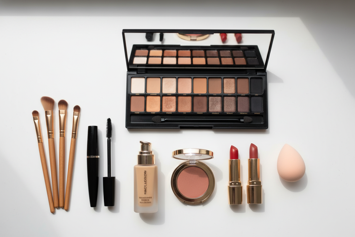 Makeup Essentials Collection Makeup Essentials for Everyday Beauty Looks | Kate Minimalist — kate ...