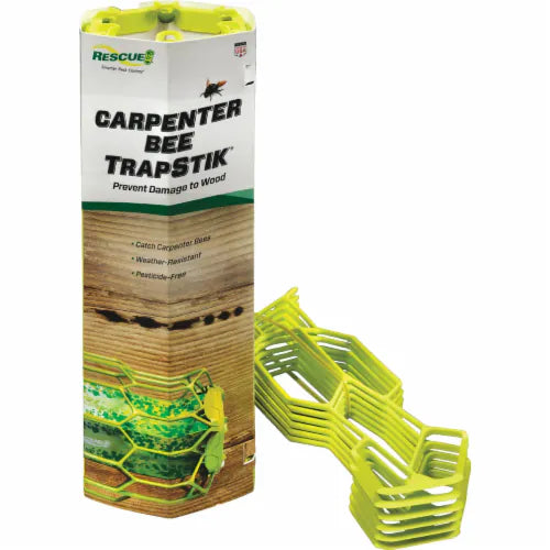 RESCUE! CBTS-BB6 Carpenter Bee Trapstik