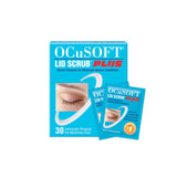 OCuSOFT 730197 Lid Scrub Plus Pre-Moistened Pads - 30 Count