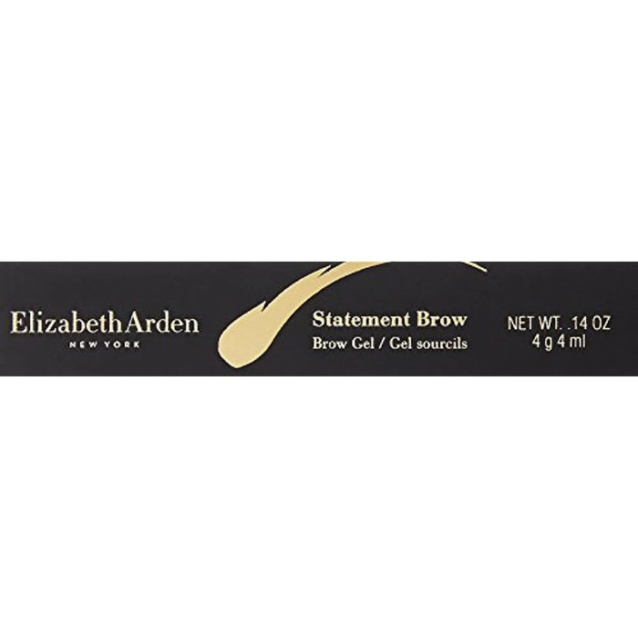 ELIZABETH ARDEN Brow Gel Statement Brow Blonde #01 .14oz