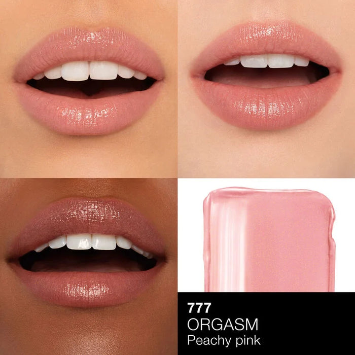 Nars Afterglow Sensual Shine Lipstick 777 Orgasm 0.05oz / 1.5g