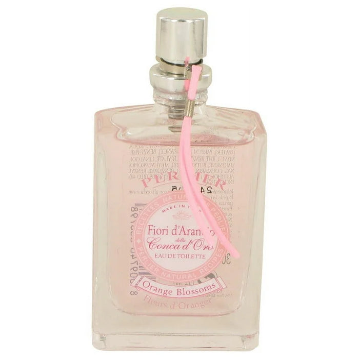 PERLIER Orange Blossoms EDT Fleurs d' Orange 1oz