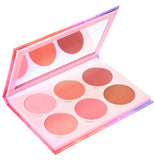 LUNAR BEAUTY Moon Prism Blush Cheek Palette Manny Mua .96 oz