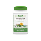 NATURE'S WAY Dandelion Root - 100 Capsules