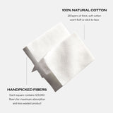 SHISEIDO  Facial Cotton - 165 Sheets