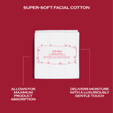 SHISEIDO  Facial Cotton - 165 Sheets