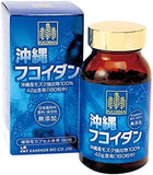 KANEHIDE BIO Okinawa Fucoidan (180 Tablets)