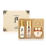 THE HISTORY OF WHOO Bichup Royal Anti-Aging 3-Step Special Gift Kit (3 items)