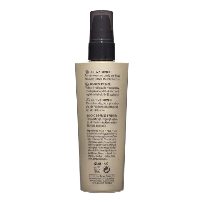 Goldwell Kerasilk Control De-Frizz Primer - 2.5 oz