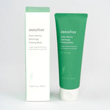 INNISFREE Green Barley Gommage Peeling Mask 120ml Renewal