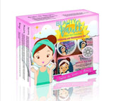 BEAUTY VAULT Glass Skin Essentials Whitening Maintenance Set Korean Glow