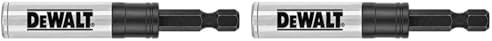 DEWALT Bit Holder, 3-in-1, Impact Ready (DWA3HLDFT) (Pack of 2)