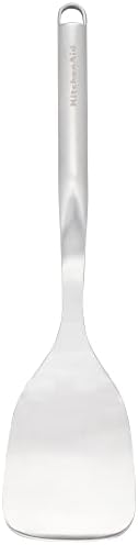 KitchenAid Premium Stainless Steel Fish Slice, Food Turner