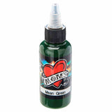 MILLENNIUM MOM'S Tattoo Ink - 1/2oz (Mean Green)