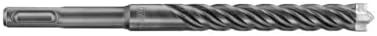 DeWalt DW5529 3/8" x 8" x 10" Solid Rock Carbide SDS-Plus Bit