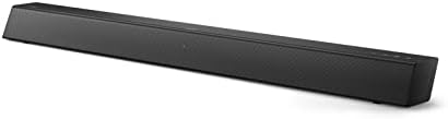 PHILIPS B5106 2.0-Channel Soundbar with HDMI ARC Support, Roku TV Ready, Black