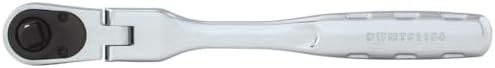 DEWALT DWMT81154 1/4IN Drive Flex Head Ratchet