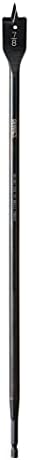 DEWALT Drill Bit, Spade, 7/8 Inch x 16 Inch (DW1594)
