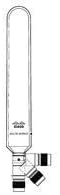 Cisco 4G-LTE-ANTM-D 4G LTE Articulating Dipole Antenna 700MHz-2600MHz Bands (Renewed)