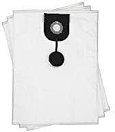 DEWALT DWV9402 Fleece Bag for DWV012 Dust Extractor, 5-Pack