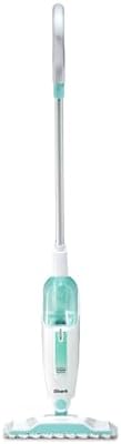 Shark Steam Mop Hard Floor Cleaner for Cleaning and Sanitizing with XL Removable Water Tank and 18-Foot Power Cord (S1000A),White