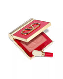 VALENTINO Eye2cheek Blush and Eyeshadow 0.12oz Rosso Valentino 05