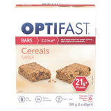 Nestle OPTIFAST BARS - 6 BOXES - VARIATION PACK