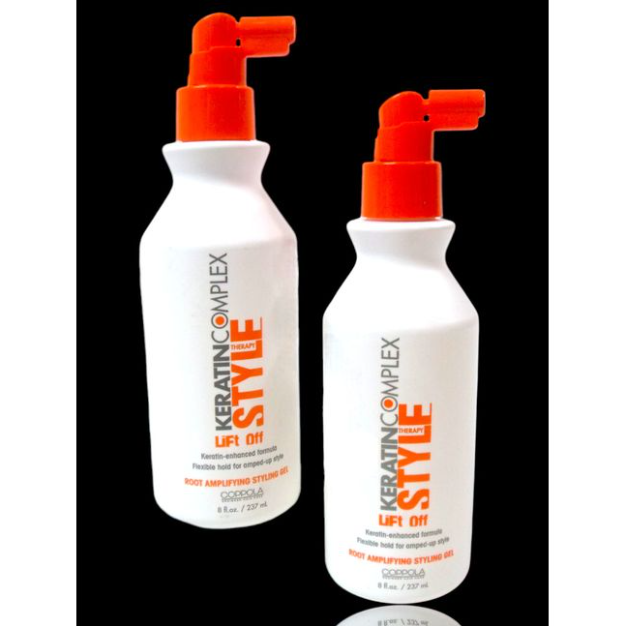 Keratin Complex Style Therapy Lift off Root Amplifying Styling GEL 8 Oz