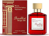 FRAGRANCE WORLD Barakkat Rouge 540 - Extrait de Parfum 100ml (3.4FL OZ)