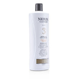 Nioxin #3 Cleanser Fine Hair Normal Thin Looking Chemically Treated 10.1 (729)