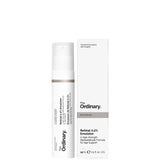 THE ORDINARY Retinal 0.2% Emulsion Face Serum .5oz/15ml BNIB