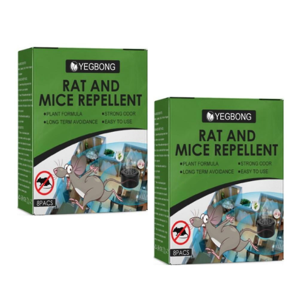 RAT MOUSE REPELLENT visual data 7