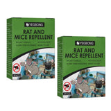 16PCS Rat Mouse Repellent Pill Repellent Peppermint Oil Mice Rodent Control