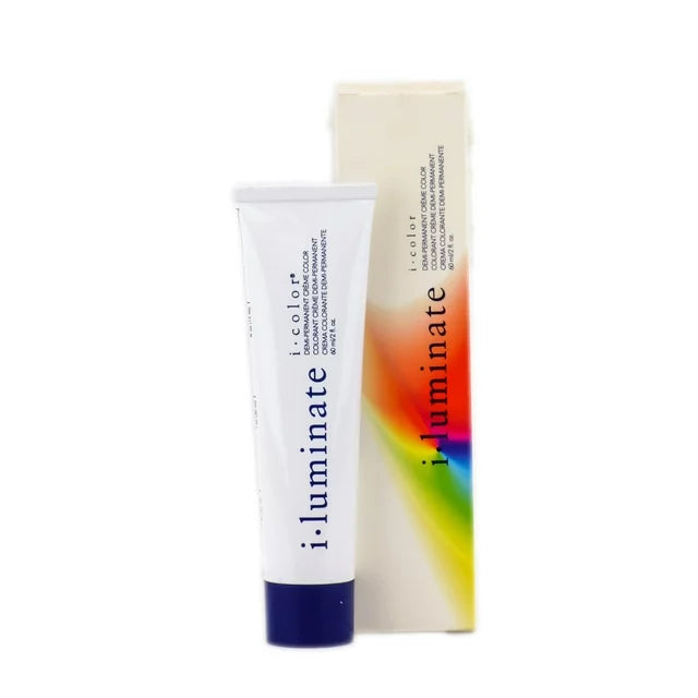 ISO Iluminate Demi Permanent Hair Color (4RV)