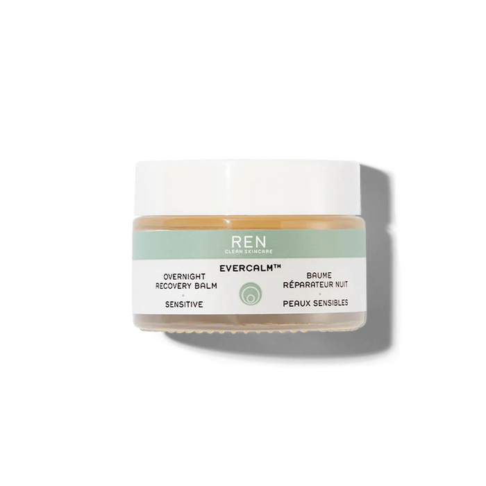 REN Clean Skincare Evercalm Overnight Recovery Balm 30ml