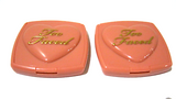 TOO FACED (2) Too Faced Love Flush 16 Hour Blush Baby Love Mini Travel Size