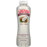 LOUNA Liquid Coconut Oil, 16 oz, Great For Cooking