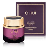 O Hui Age Recovery Eye Cream 1ml x 40ml Anti Wrinkle Intensive Firming K-Beauty