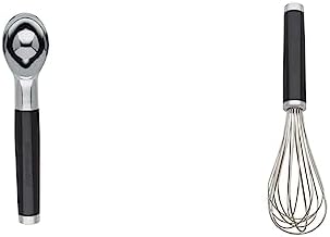 KitchenAid Classic Ice Cream Scoop + Utility Whisk