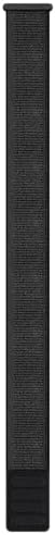 Garmin UltraFit Nylon Strap (26 mm) - Black