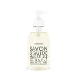 Compagnie de Provence Savon de Marseille Extra Pure Liquid Soap - Olive Wood - 10 Fl Oz Plastic Pump Bottle