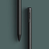 reMarkable Marker Plus The Official reMarkable 2 Pen with Eraser | 9 Felt Replacement Tips | Tilt Sensitivity and 4096 Levels of Pressure Sensitivity |