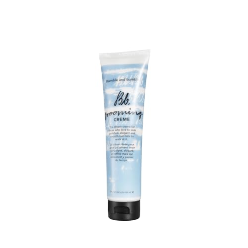 Bumble and bumble. Grooming Creme Styling Cream | Smoothing + Subtle Hold | For Fine to Medium Hair, 5 Fl Oz