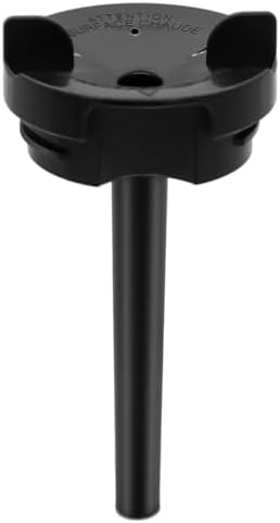 Replacement Brew Through Lid Compatible with Ninja 50 oz Glass Carafe, Brew-Thru Lid Top Replacement for Ninja Carafe 10-Cup CM401 CM371 CP301 Coffee Pot, CM300 CM400 CP300 CF091, BPA Free,ABS