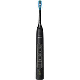 Philips Sonicare HX9610/17 ExpertClean 7300 Electric Toothbrush with BrushSync Technology and Smartimer & BrushPacer - (Black)