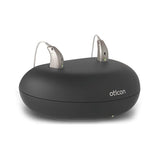 Oticon Charger 1.0 - for oticon More, OPN & Ruby Hearing aids, for Mini RITE R Hearing Aids, Oticon More, Oticon Opn S, Oticon Opn Play, Oticon Ruby