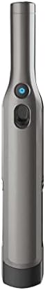 Shark WV201CO WANDVAC Cordless Handheld Vacuum, Lightweight at 1.4 Pounds with Powerful Suction, Duster Crevice Tool, Pet Tool, Charging Dock*, Single Touch Empty and Detachable Dust Cup (Renewed)