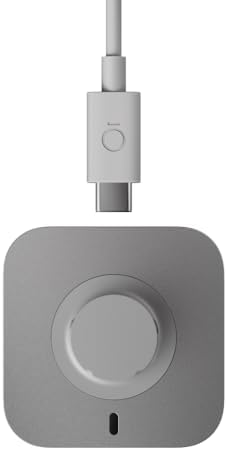 Oura Ring 4 Charger - Size 13 - Charging Dock and USB-C Cable - Charges Oura Ring 4 up to 8 Days